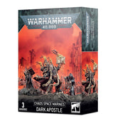WH40K - Chaos Space Marines Dark Apostle - Gamesmart